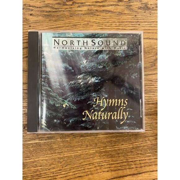 North Sound Harmonizing Nature with Music Hymns Naturally CD - Picture 1 of 4